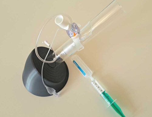 Ambulante Intensivpflege / Trachealkanülen-Management